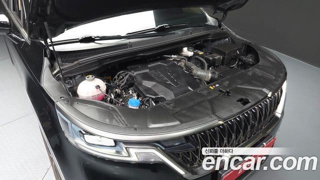 Kia Carnival 2022 — ფოტო 5/20