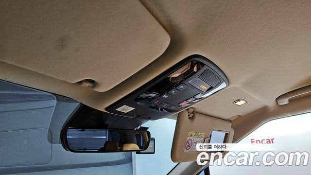Kia Carnival 2023 — ფოტო 18/20