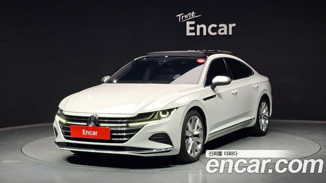 Volkswagen Arteon 2022 — ფოტო 10/20