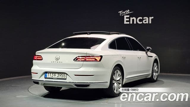 Volkswagen Arteon 2022 — ფოტო 1/20
