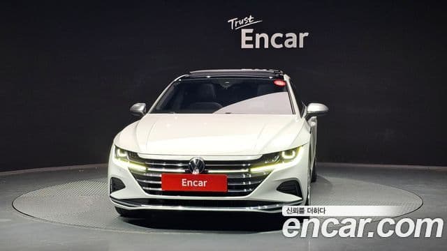 Volkswagen Arteon 2022 — ფოტო 2/20