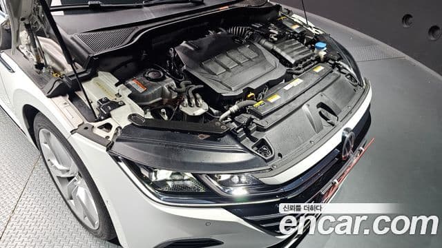Volkswagen Arteon 2022 — ფოტო 5/20