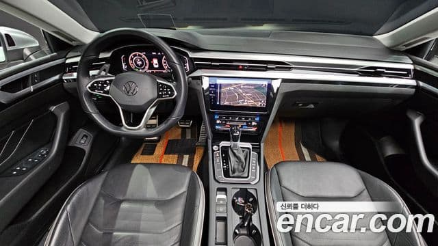 Volkswagen Arteon 2022 — ფოტო 6/20