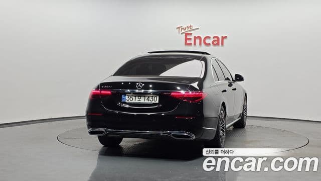 Mercedes-Benz S-Class 2022 — Şəkil 4/20