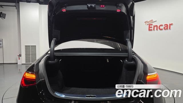 Mercedes-Benz S-Class 2022 — фото 20 из 20