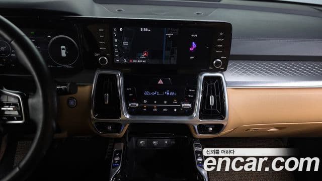 Kia Sorento 2020 — фото 14 из 20