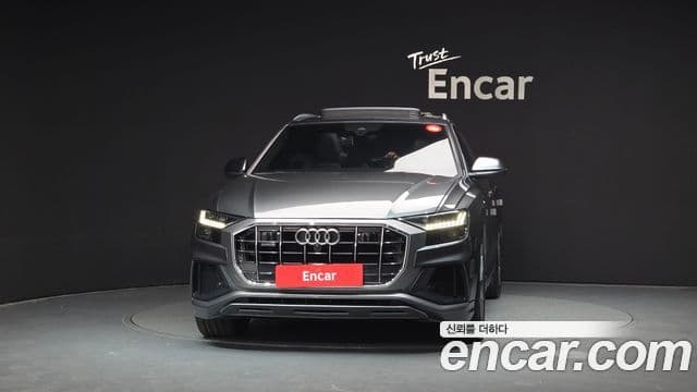 Audi Q7 2021 — Şəkil 3/20