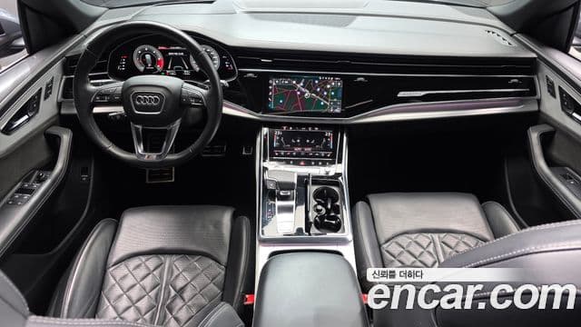Audi Q7 2021 — Şəkil 7/20