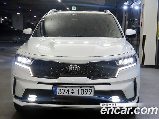 Kia Sorento 2021 — Şəkil 20/20