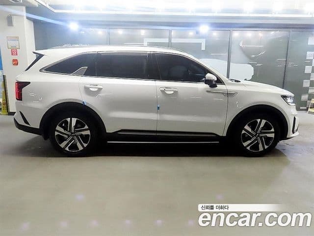 Kia Sorento 2021 — Şəkil 2/20