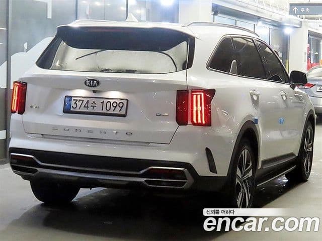 Kia Sorento 2021 — Şəkil 3/20