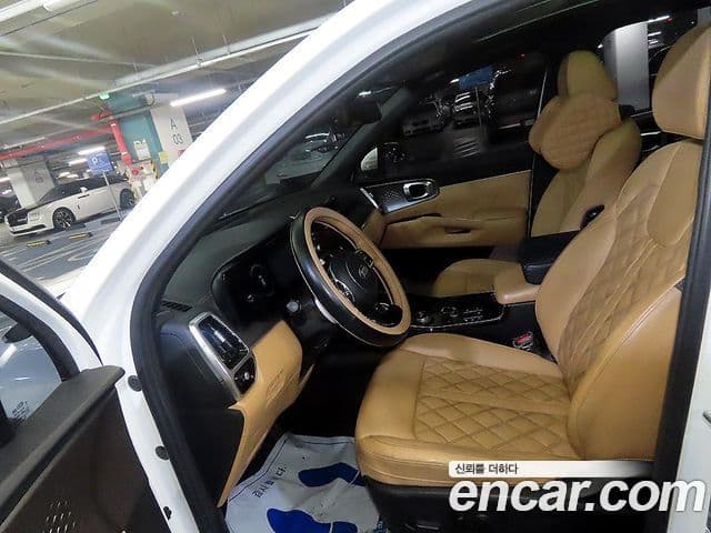 Kia Sorento 2021 — Şəkil 5/20