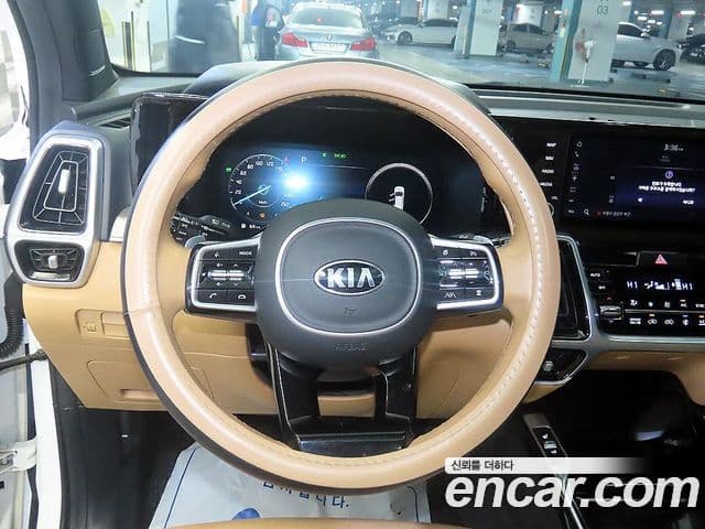 Kia Sorento 2021 — Şəkil 7/20