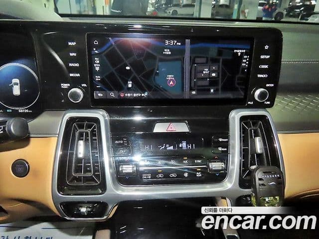 Kia Sorento 2021 — Şəkil 10/20