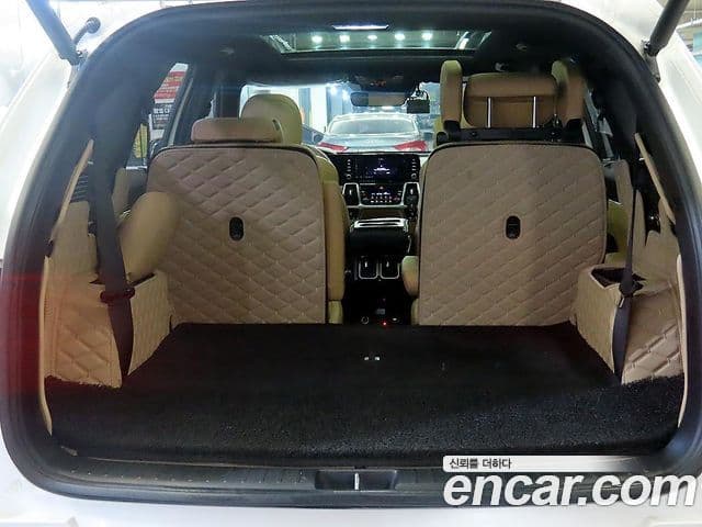 Kia Sorento 2021 — Şəkil 15/20
