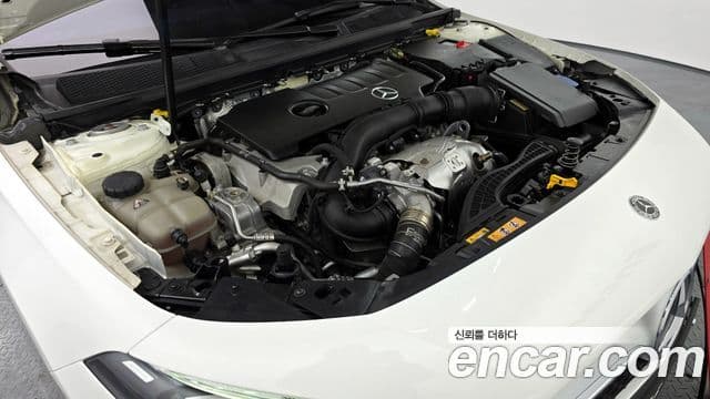 Mercedes-Benz A-Class 2020 — Фото 6/20