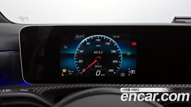 Mercedes-Benz A-Class 2020 — Фото 8/20