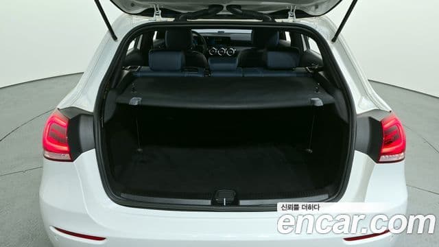 Mercedes-Benz A-Class 2020 — Фото 20/20