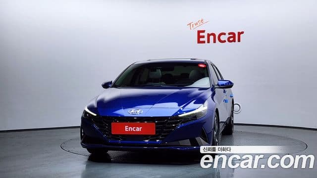 Hyundai Avante 2020 — ფოტო 3/20