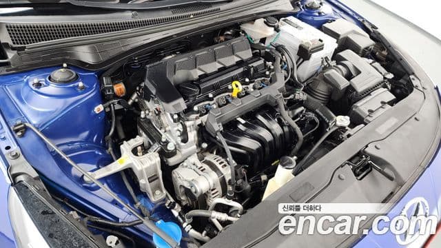 Hyundai Avante 2020 — ფოტო 6/20