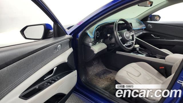 Hyundai Avante 2020 — ფოტო 10/20