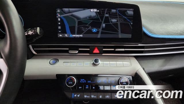 Hyundai Avante 2020 — ფოტო 14/20