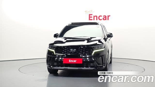 Kia Sorento 2021 — ფოტო 3/20