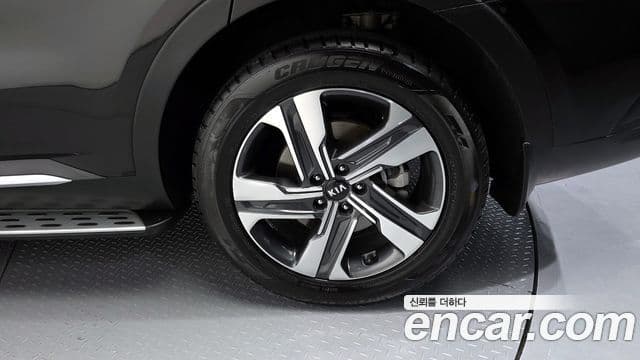 Kia Sorento 2021 — фото 5 из 20
