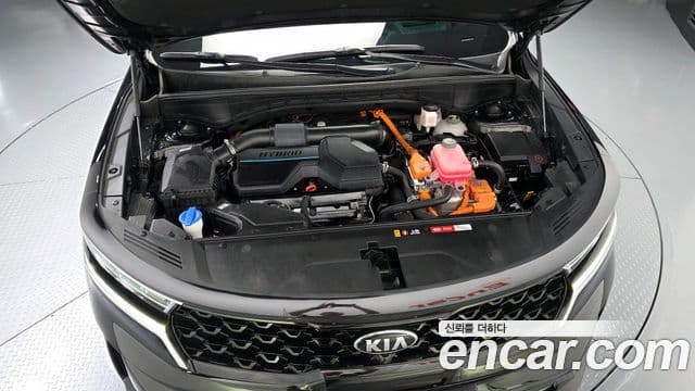 Kia Sorento 2021 — ფოტო 6/20