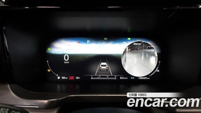 Kia Sorento 2021 — ფოტო 8/20