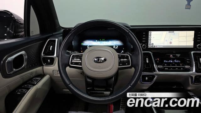 Kia Sorento 2021 — ფოტო 13/20