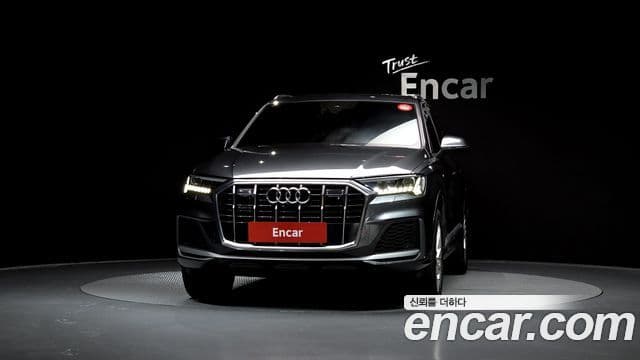 Audi Q7 2021 — Şəkil 3/20