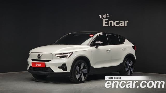 Volvo C40 Recharge 2022 — Şəkil 14/20
