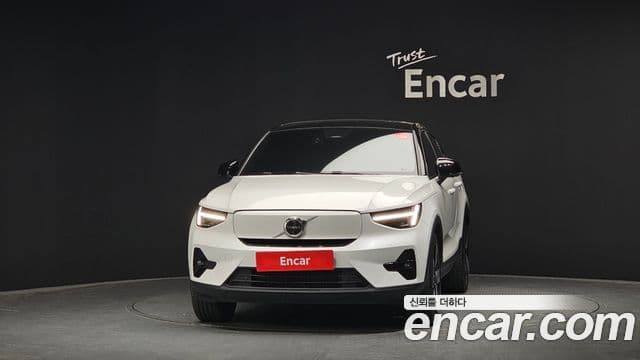 Volvo C40 Recharge 2022 — Şəkil 6/20