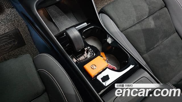 Volvo C40 Recharge 2022 — Şəkil 2/20