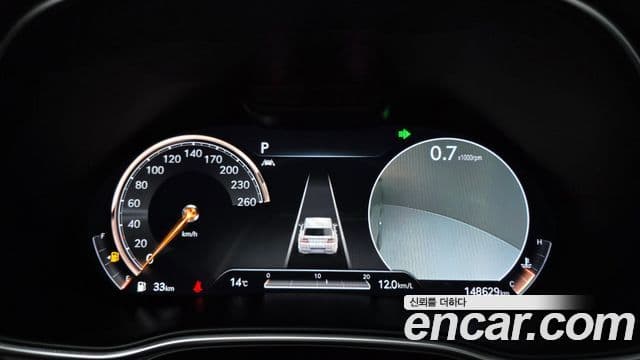 Genesis GV80 2020 — Şəkil 8/20