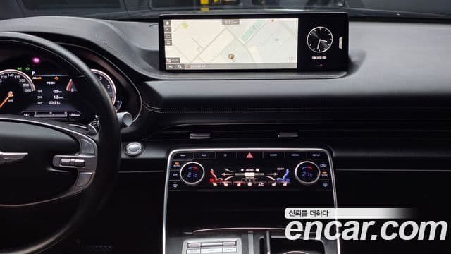 Genesis GV80 2020 — Şəkil 15/20