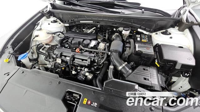 Hyundai The New Tucson 2022 — Şəkil 6/20