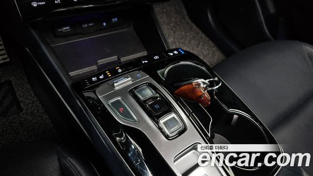 Hyundai The New Tucson 2022 — Şəkil 9/20