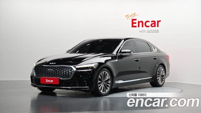 Kia The K9 2023 — Şəkil 1/20