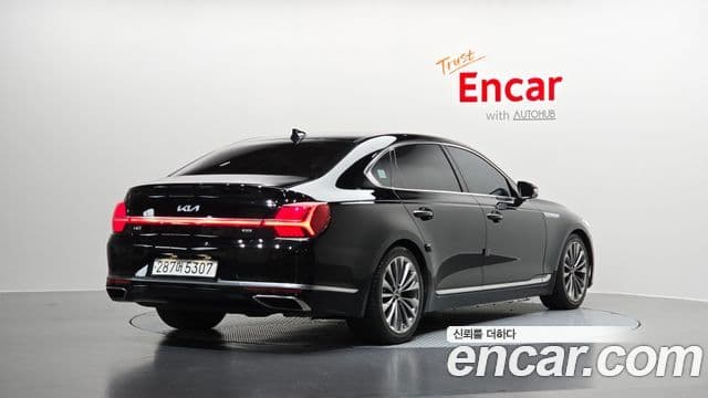 Kia The K9 2023 — Şəkil 2/20