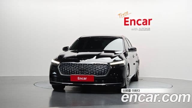 Kia The K9 2023 — Şəkil 3/20