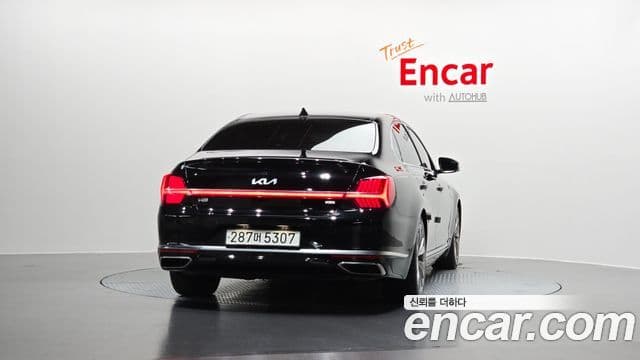Kia The K9 2023 — Şəkil 4/20