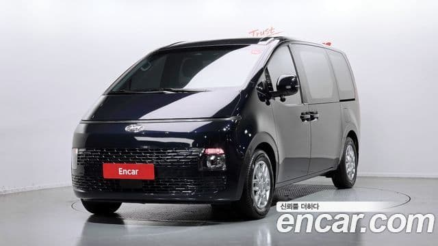Hyundai Staria 2024 — Şəkil 1/20