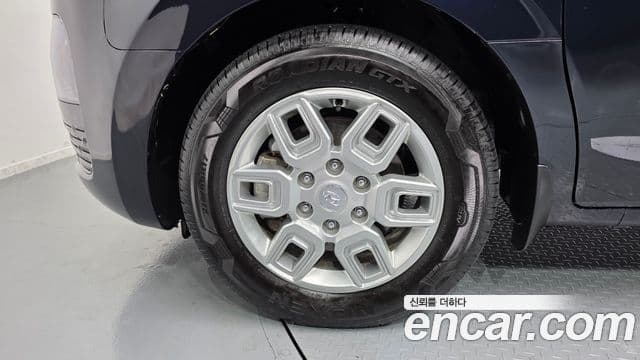 Hyundai Staria 2024 — Şəkil 5/20