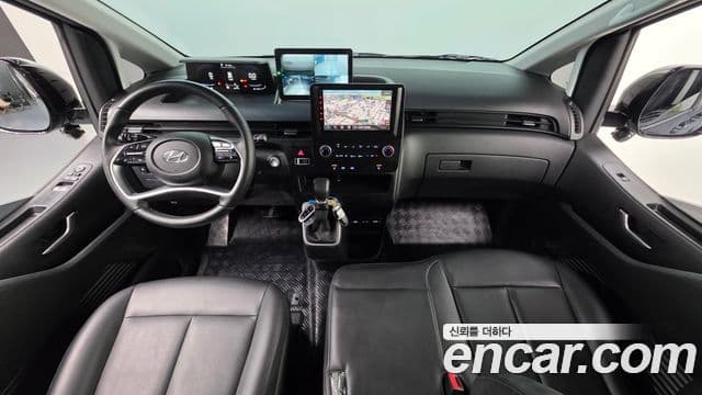 Hyundai Staria 2024 — Şəkil 7/20