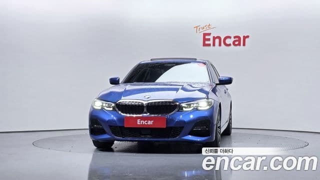 BMW 3 Series 2021 — Şəkil 3/20