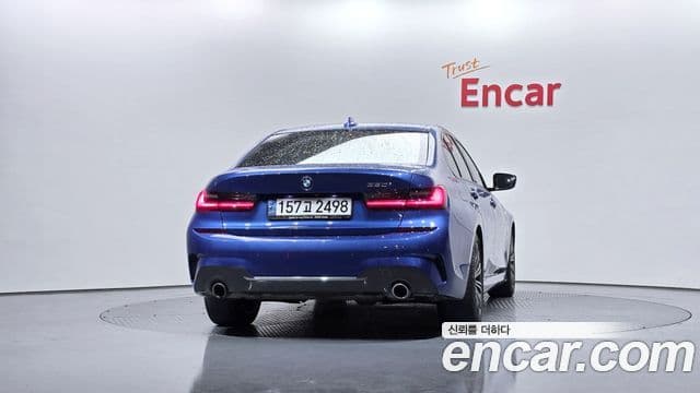 BMW 3 Series 2021 — Şəkil 4/20