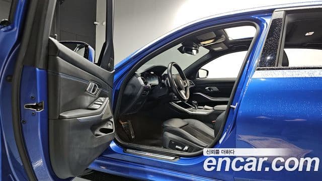 BMW 3 Series 2021 — Şəkil 10/20