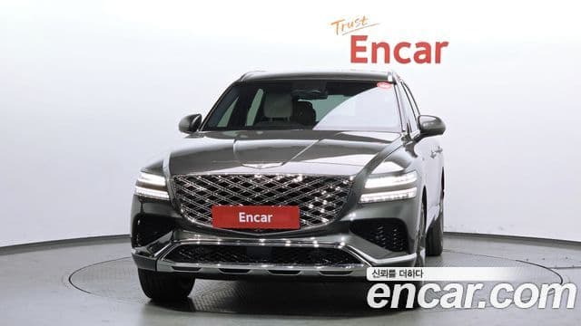 Genesis GV80 2024 — Şəkil 2/20